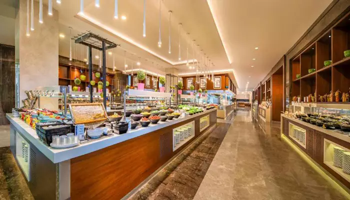 هتل ترندی لارا آنتالیا